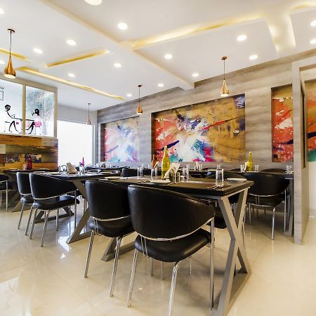 Fabhotel Luxurs Gopalpura Jaipur Eksteriør bilde