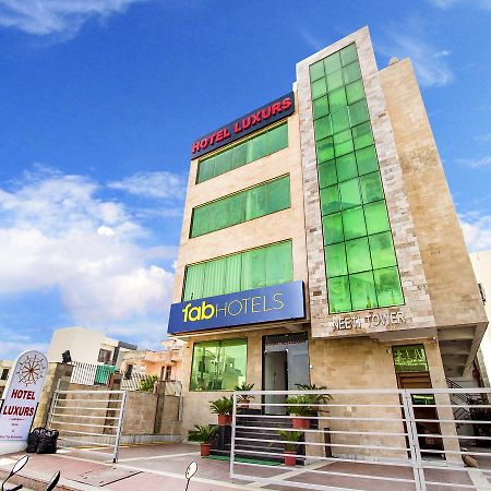 Fabhotel Luxurs Gopalpura Jaipur Eksteriør bilde