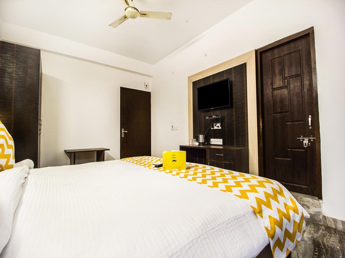 Fabhotel Luxurs Gopalpura Jaipur Eksteriør bilde
