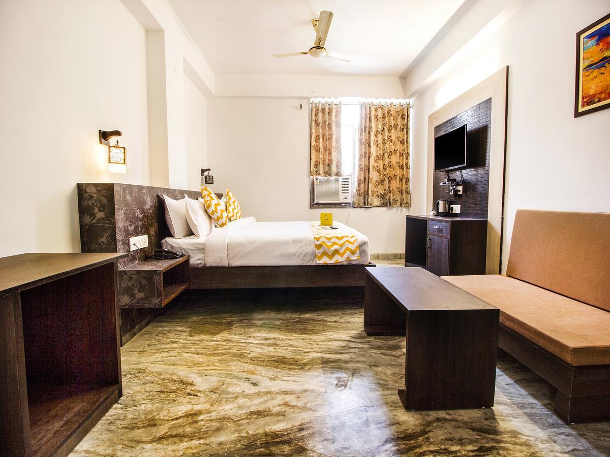 Fabhotel Luxurs Gopalpura Jaipur Eksteriør bilde