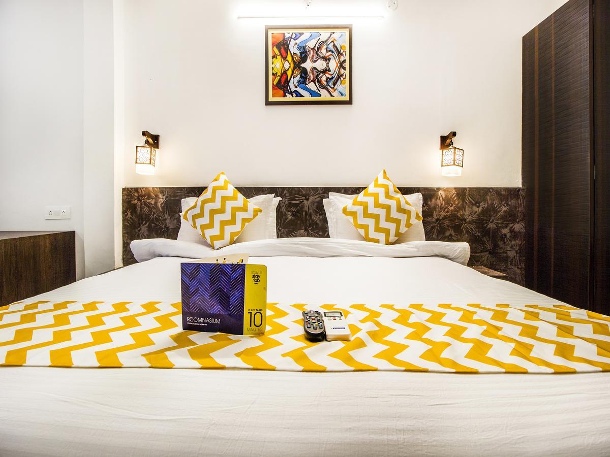 Fabhotel Luxurs Gopalpura Jaipur Eksteriør bilde
